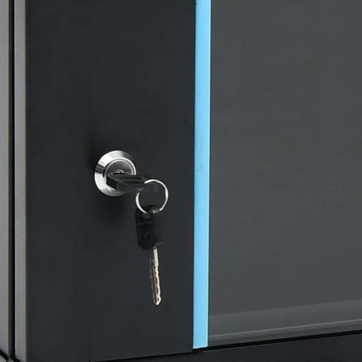 Produktbild vidaXL Braylee (19 Zoll Rack)