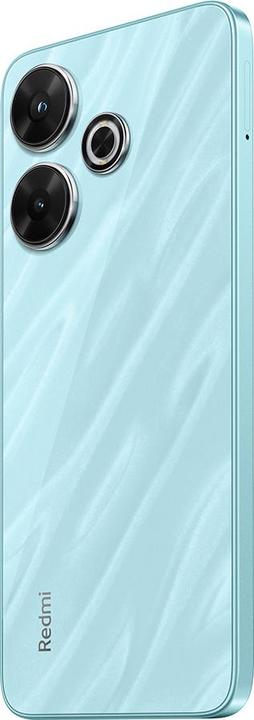Actual product image Xiaomi Redmi 13 (256 GB, Ocean Blue, 6.79", Hybrid Dual SIM, 108 Mpx, 4G)