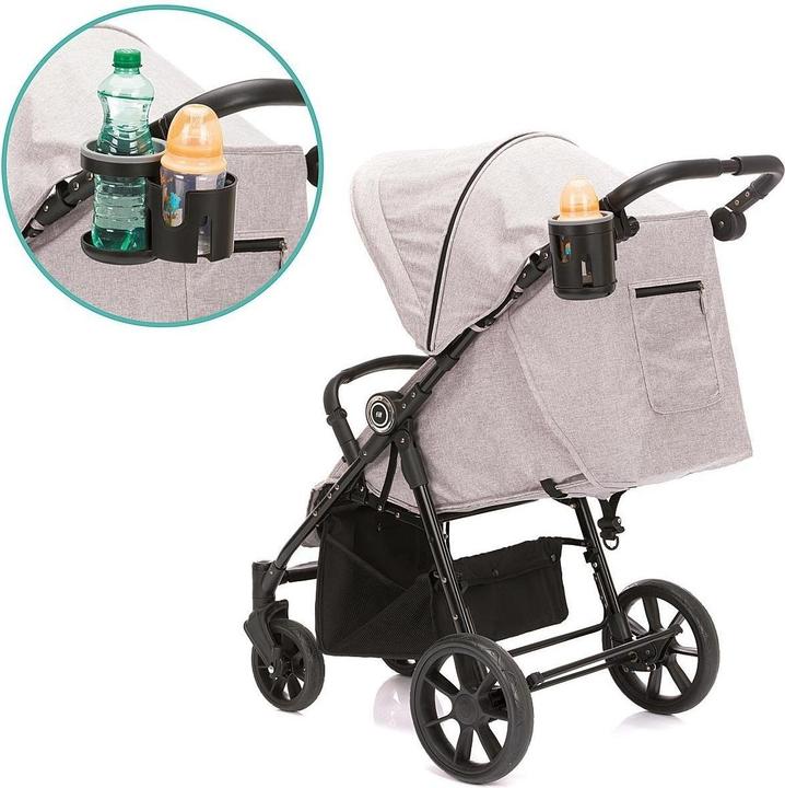 Image du produit Fillikid Flaschenhalter 2Flaschen sw