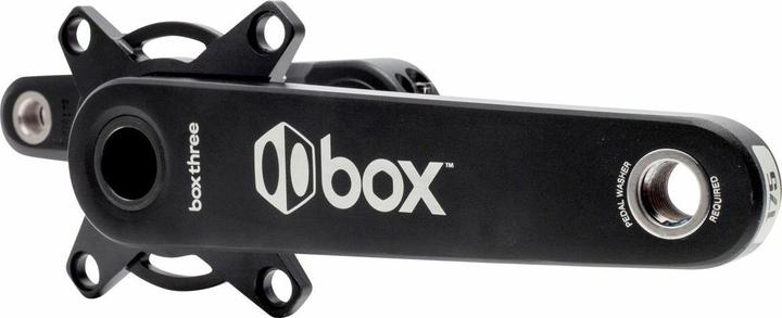 Produktbild Box three (170 mm)