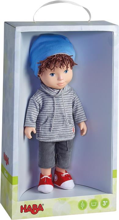 Produktbild Haba Spielpuppe Matti