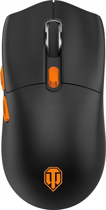 Produktbild Yenkee Ultraleichte kabellose Gaming-Maus INSURGENT WT300 – limitierte Version WORLD OF TANKS