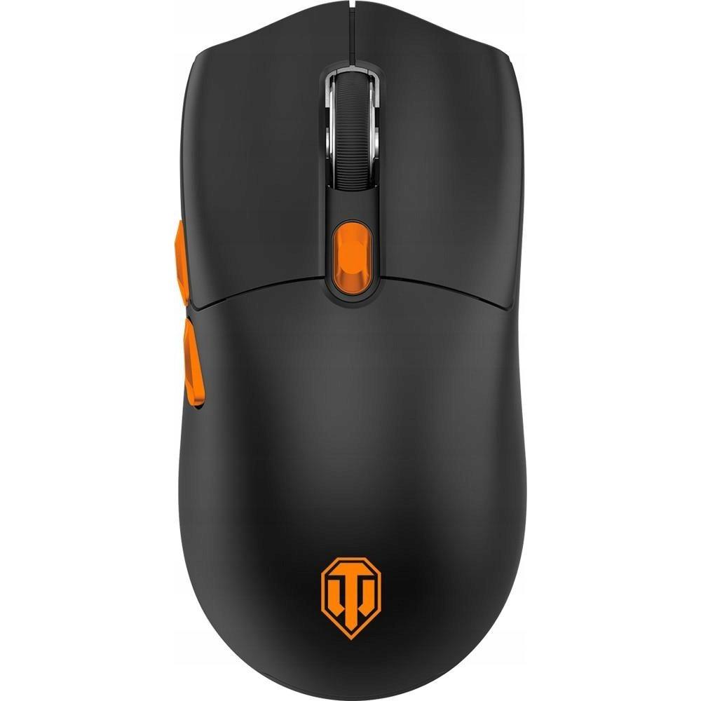Yenkee Ultraleichte kabellose Gaming-Maus INSURGENT WT300 – limitierte Version WORLD OF TANKS, Maus