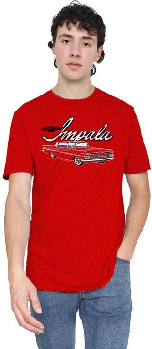 Produktbild Chevrolet Classic Impala TShirt meliert (M)