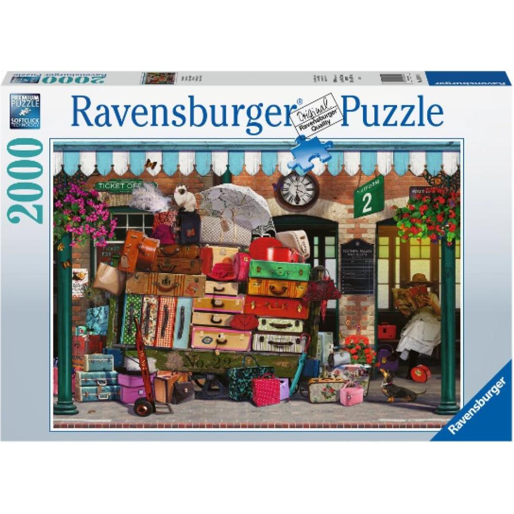 Ravensburger 16974 Puzzle Puzzlespiel 2000 Stück(e) Stadt (2000 Teile)