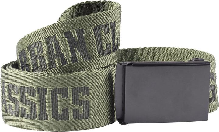 Produktbild Urban Classics Jaquard Logo Belt (120)