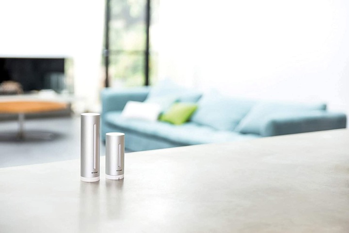 Immagine prodotto Netatmo Smarte Wetterstation + Zusätzliches Innenmodul