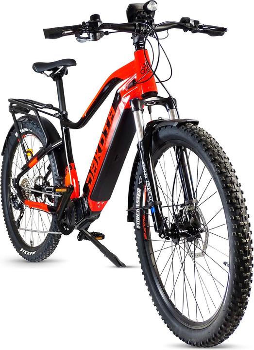 Actual product image Urbanbiker Dakota PLUS FE MTB e-bike
