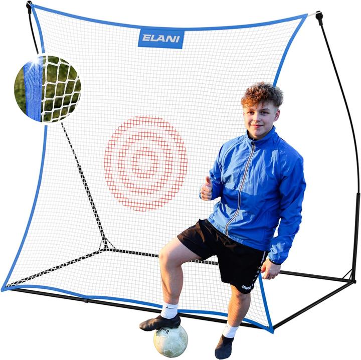 Actual product image Elani Rebounder