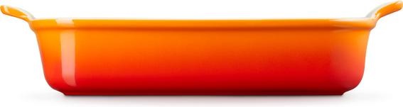 Produktbild Le Creuset Auflaufform Trad. 26X17X9 orange