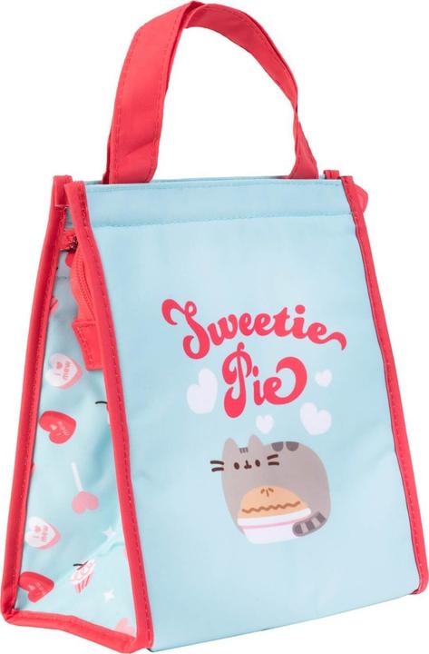 Actual product image Pusheen Grupo Erik picnic bag
