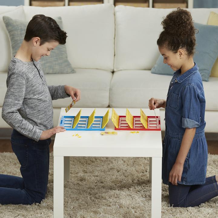 Produktbild Hasbro Gaming Qui Est-ce? (Französisch, 2 Spieler)