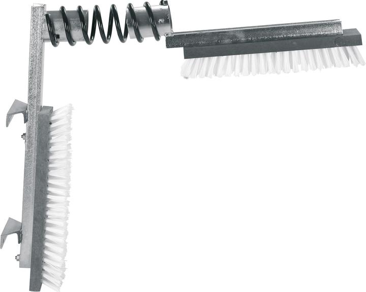 Image du produit Kerbl Brosse à bétail EuroFarm (Chien)