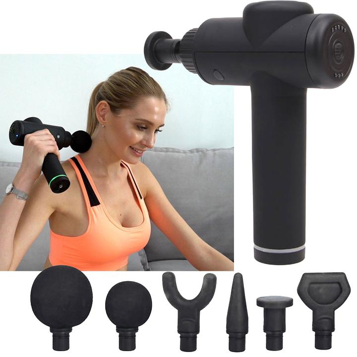Produktbild Magni Muscle Gun, das ultimative Profi Massage Gerät