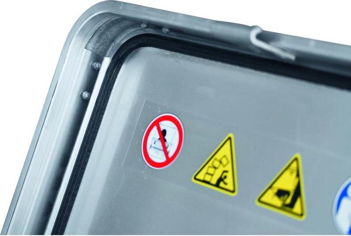 Produktbild Zarges Alu-Universalbox IP65