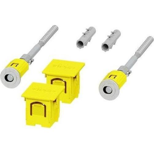 Viega, Zubehör Sanitärinstallation, Toilet frame holders, Prevista Dry
