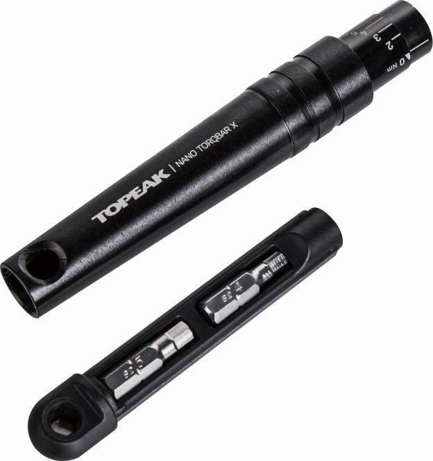 Image du produit Topeak Nano TorqBar X (5/16", 3/4", 2 Nm, 6 Nm)