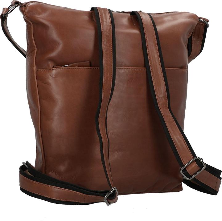 Produktbild Harolds Caugio Daypack Leder 40 cm (14 l)