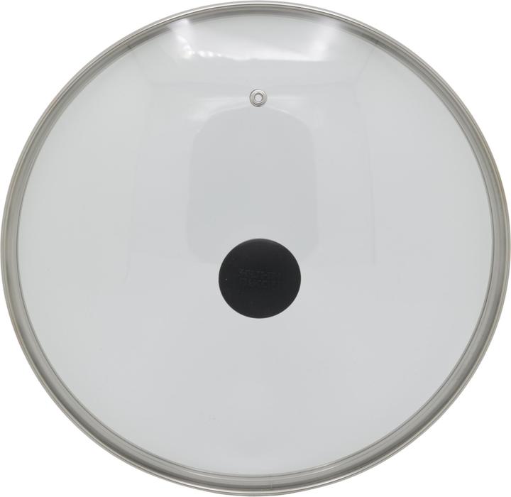 Immagine prodotto Kuhn Rikon Coperchio in vetro (28 cm, Materiale sintetico, Vetro)