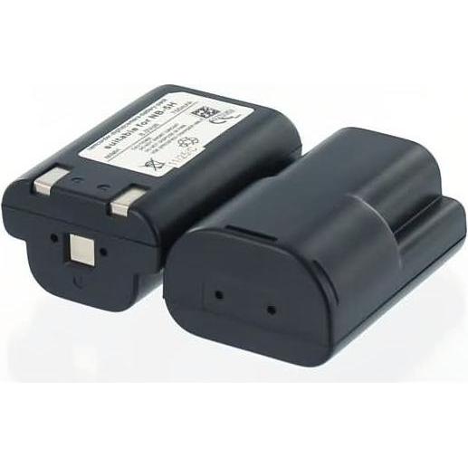 AGI 22453 - 600 mAh - 6 V - Nickel-Metallhydrid (NiMH) (Akku), Kamera Stromversorgung, Schwarz