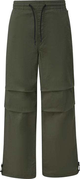 Actual product image S.Oliver Hose Parachute-Hose aus Baumwollstretch (M)