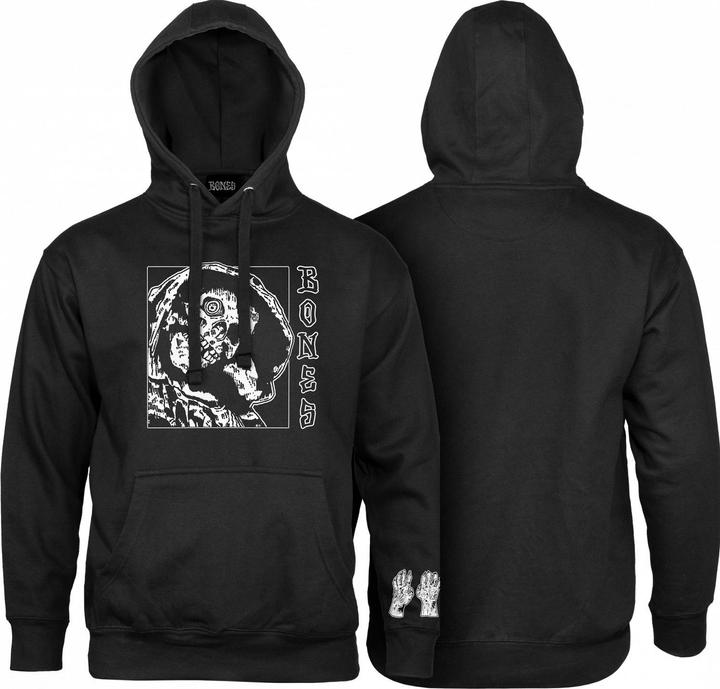 Produktbild Bones Terror Nacht Grim Hoody (S)