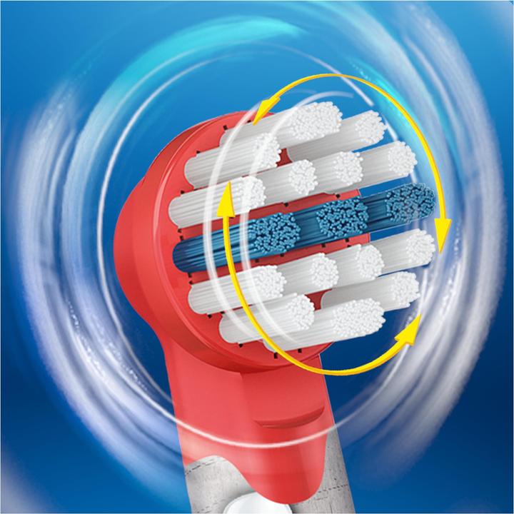 Produktbild Braun ORAL-B Aufsteckbürste für Kinder?EB 10-2 K? (6 x)