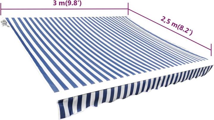 Immagine prodotto vidaXL Lybed (2.45 m)