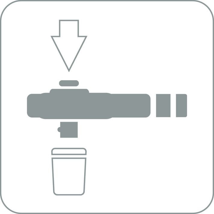 Produktbild Gedore 8573-00 Drehmomentschlüssel DREMOMETER BC 40-200 Nm (1/2", 40 Nm, 200 Nm)