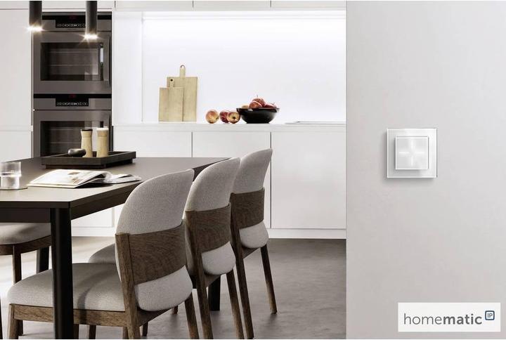 Actual product image EQ-3 Homematic IP Glastaster