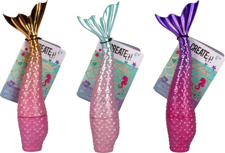 Produktbild Canenco Create It! Mermaid -Lipgloss