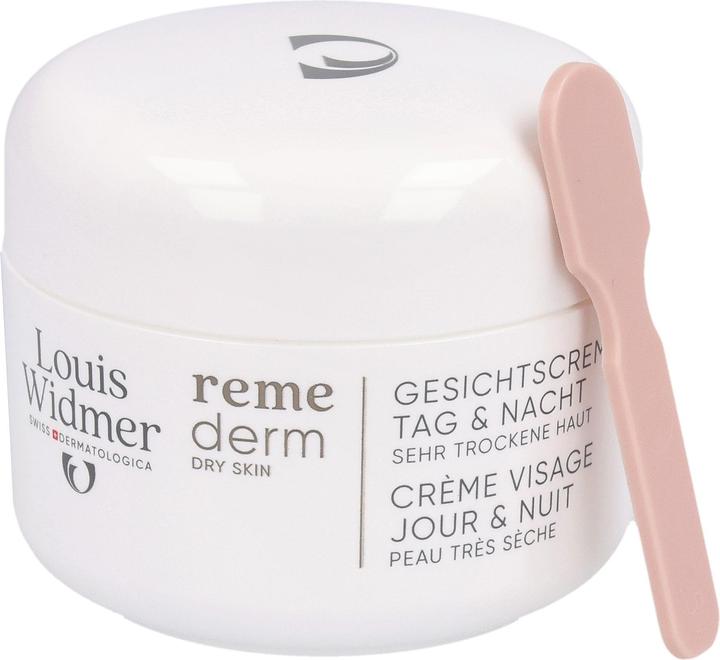 Image du produit Widmer Remederm (50 ml, Crème 24h)