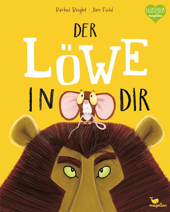 Immagine prodotto Der Löwe in dir (Tedesco, Rachel Luminoso, 2016)