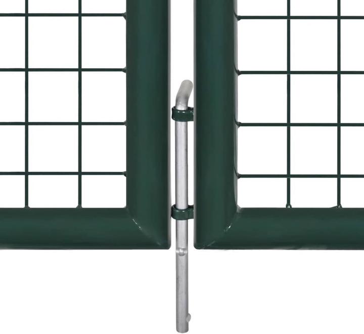 Produktbild vidaXL Zauntor