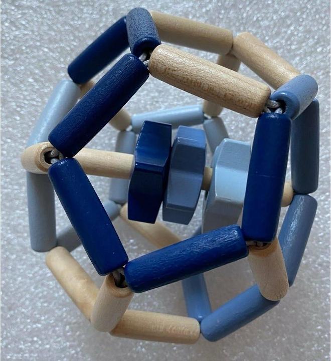 Produktbild Selecta Spielzeug Greiflingsball Sternentanz