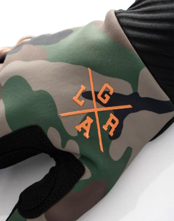 Actual product image Loose Riders Waterproof Winter Glove (S)