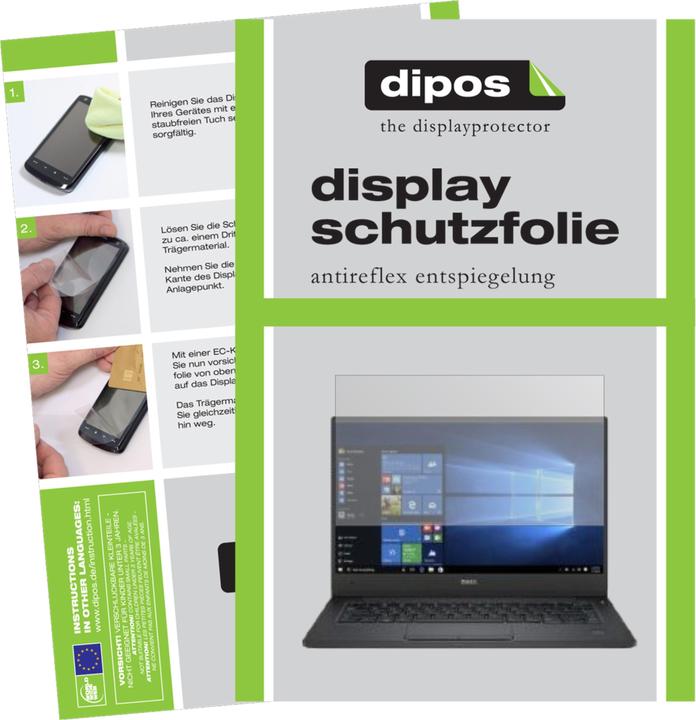 Produktbild Dipos Displayschutzfolie Antireflex (13.30", 16:9)