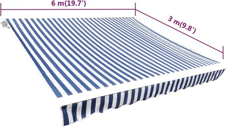 Immagine prodotto vidaXL Lybed (2.95 m)