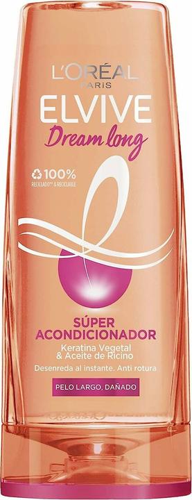 Actual product image L'Oréal Paris ELVIVE DREAM LONG super acondicionador 300 ml (300 ml)