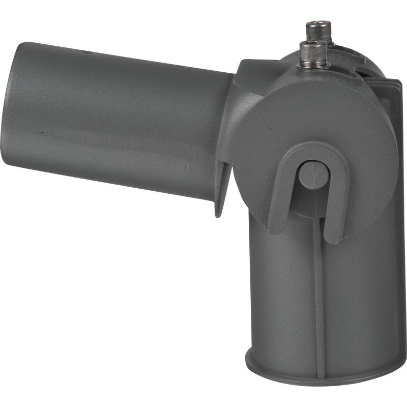 Tracon, Illuminazione auto, Einstellbar Adapter für Strassenleuchten