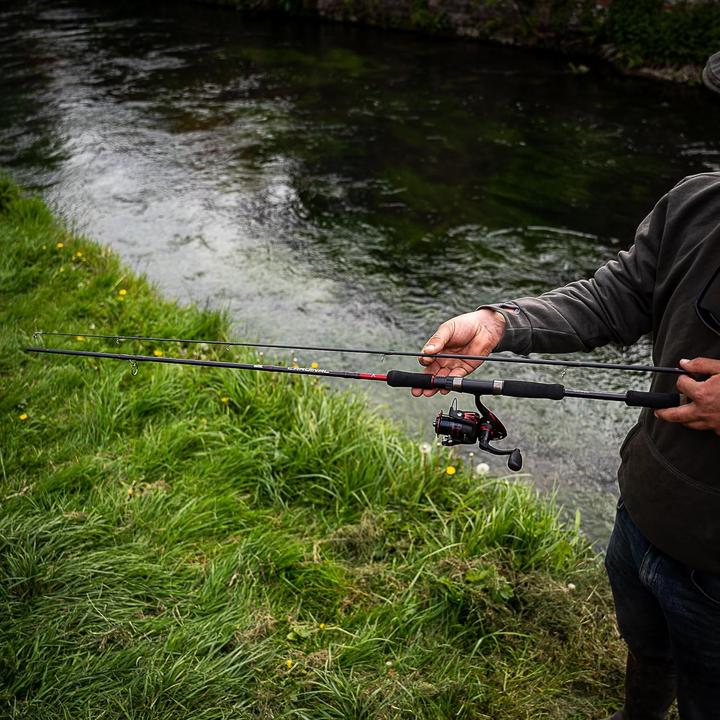 Actual product image Abu Garcia Cardinal X Spinning Combo (Spinning rod, 183 cm)