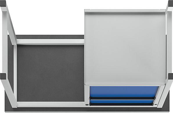 Actual product image Anke Workbench, stable (150 cm, 70 cm)