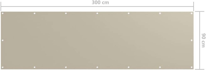 Image du produit VidaXL Harv (90 cm)