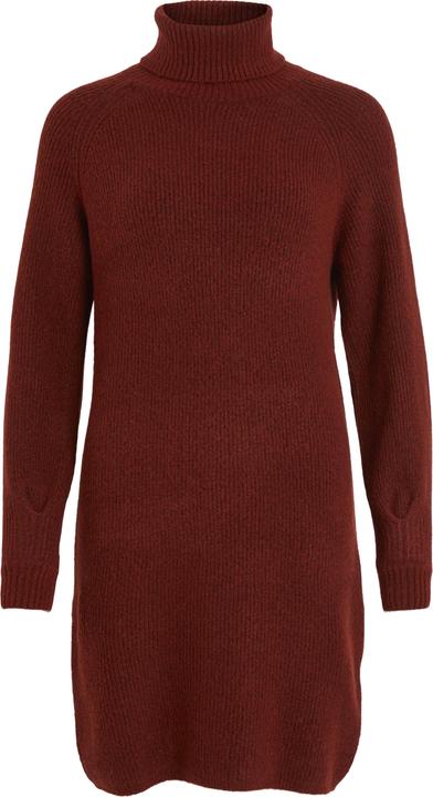 Actual product image Vila High Neck Knit Dress (M)
