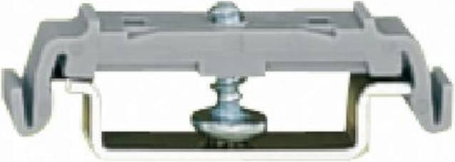 Produktbild Wago DIN-Schienen-Adapter (Montagehalterung)