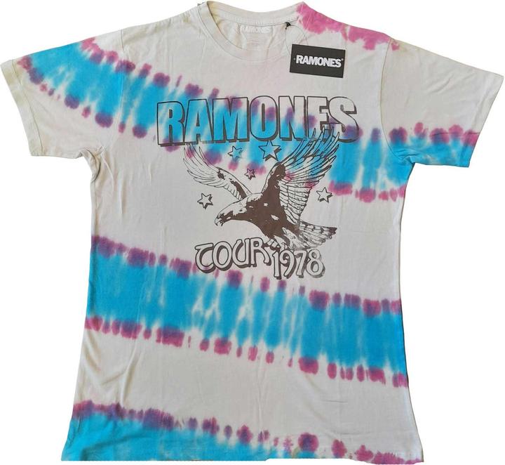 Produktbild Ramones Eagle (Dip Dye) (XXL)