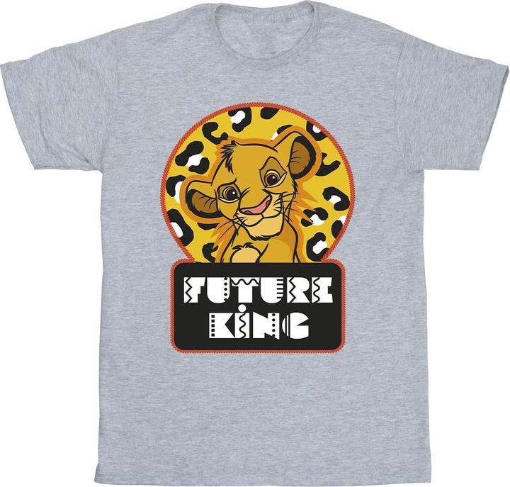 Produktbild Disney The Lion King Future Simba TShirt (5XL)