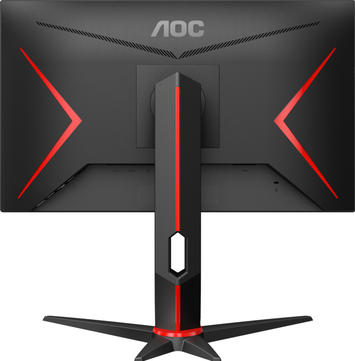 Produktbild AOC 24G2U/BK (1920 x 1080 Pixel, 24")