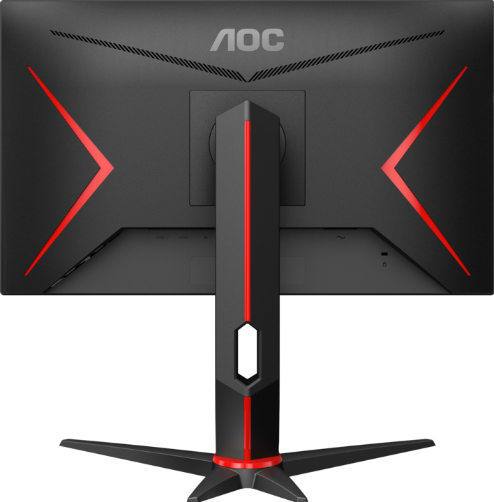 Produktbild AOC 24G2U/BK (1920 x 1080 Pixel, 24")