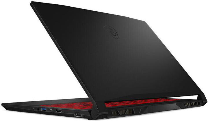 Actual product image MSI GF76 11UG 090 Katana (17.30", 512 GB, 16 GB, DE, Intel Core i7-11800H)
